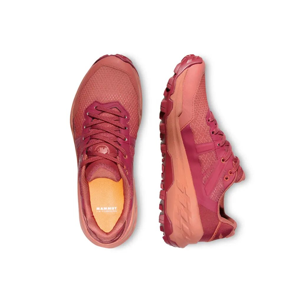 Mammut Sertig Ii Low Gtx® Women Terracotta-blood Red UK 7.5 / EU 41 1/3 - side b