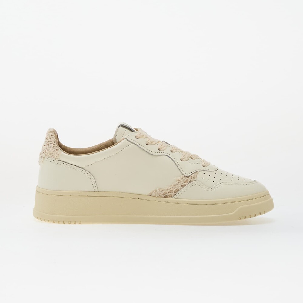 Joggesko Autry Medalist Low Wom Lea/ Macrame Mrsh/ Ecru EUR 40 - side b