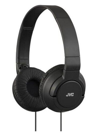 JVC HA-S180 Svart