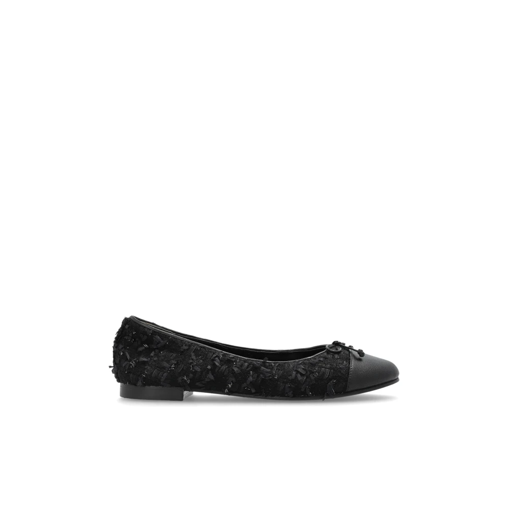 Tory Burch Dame Sko Svart 37 EU, - main photo