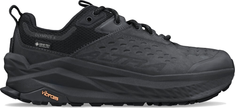 Altra Women's Olympus 6 Hike Low GORE-TEX Black 38, Black - main photo