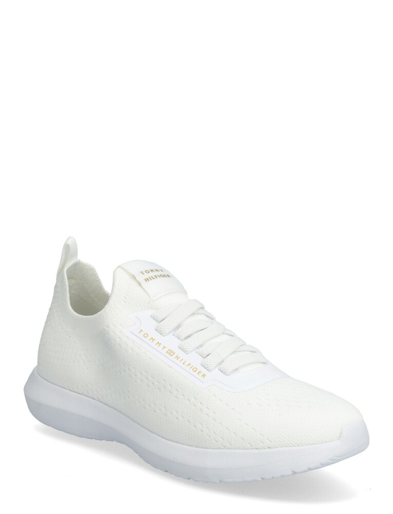 Tommy Hilfiger Th Knit Extralight Runner   White   36 - main photo