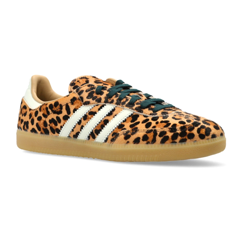 Adidas Originals Dame Sko Brun 36 1/2 EU, - side b