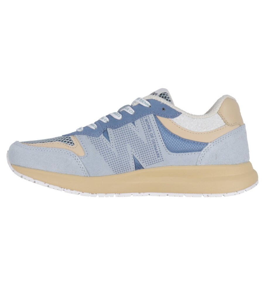 WODEN Rigmor Open Mesh Blue 41 - side a