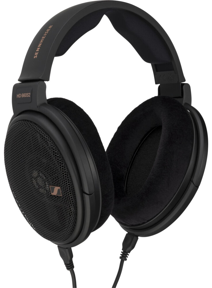 Sennheiser HD 660S2 Svart