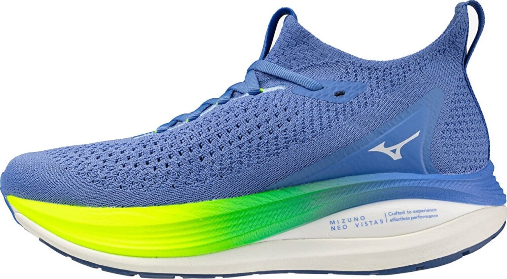 Mizuno Women"s Mizuno Neo Vista 2 Ultramarine/White/LLghtning Yellow Ultramarine/White/Lightning Yellow 39 - main photo