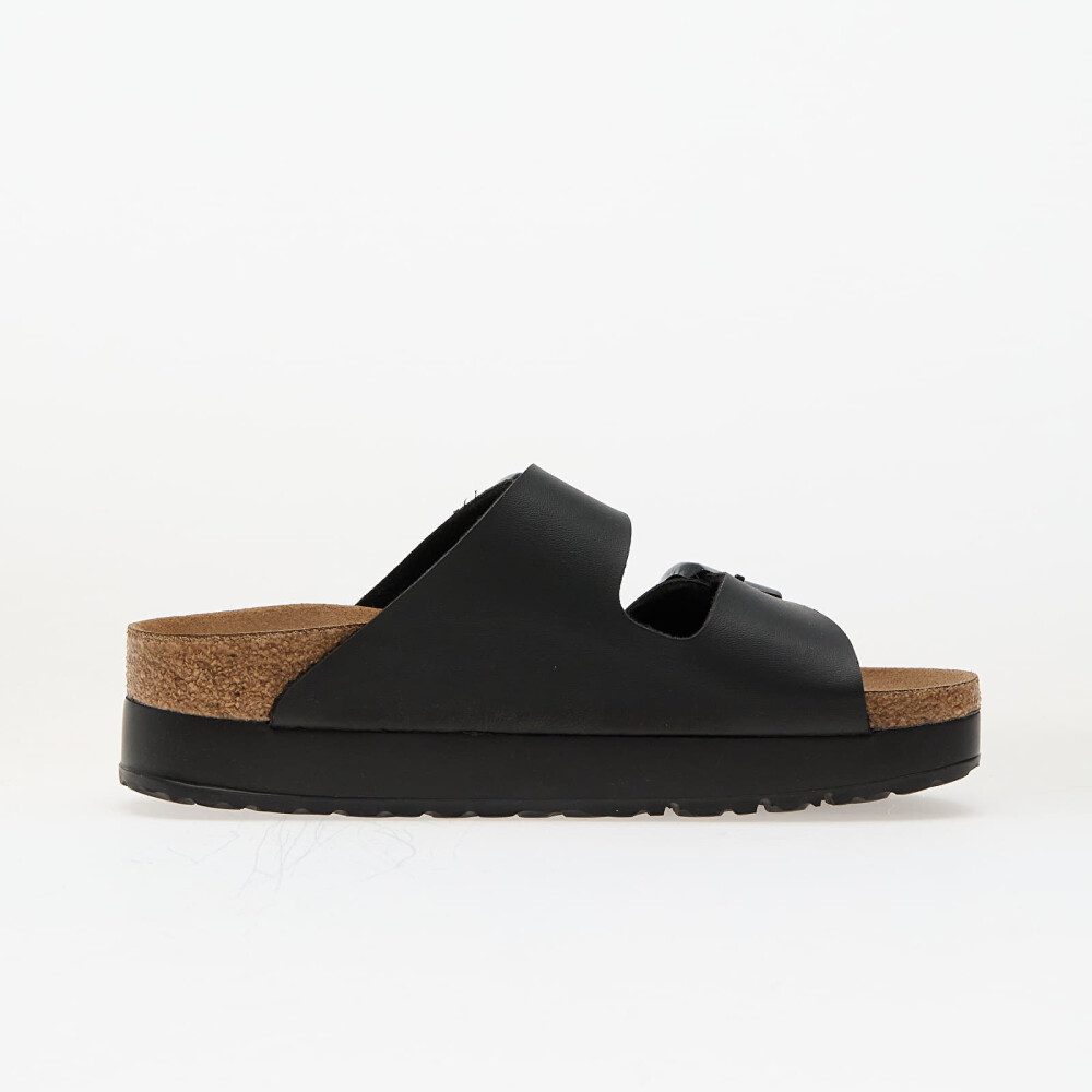 Birkenstock   Sandaler Arizona Platform Flex BF Vegan   Svart - side b