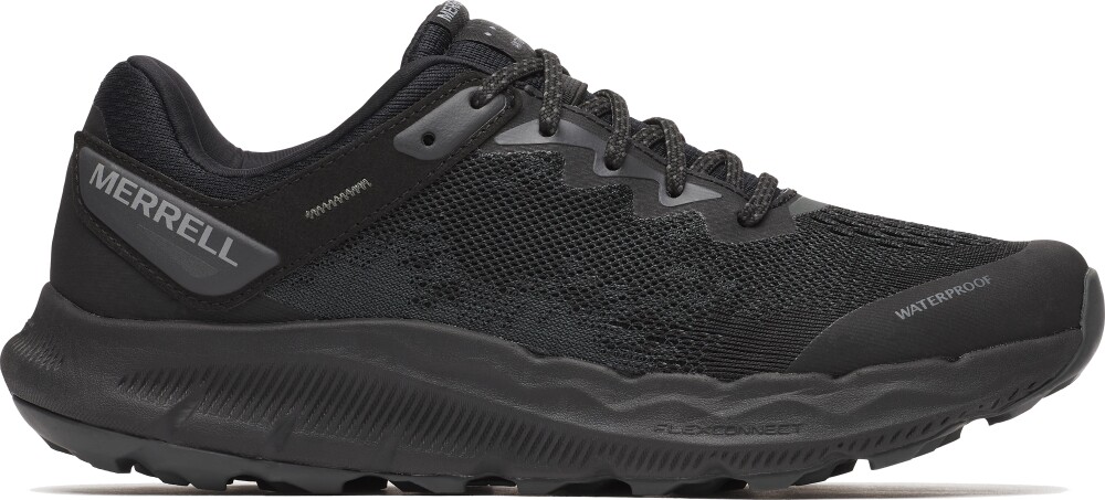 Merrell Women's Antora 4 Waterproof Black/Graphite J068442 39 - main photo