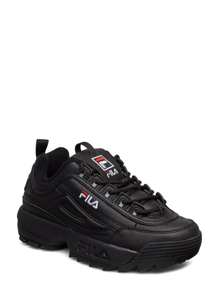 FILA Disruptor Low Wmn - Black - 36 - main photo
