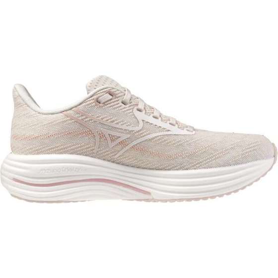 Mizuno Wave Rider 29W   Cream   40.5 - side a