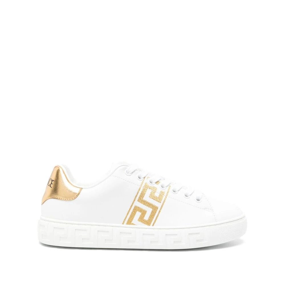 Versace Dame Sko Hvit 35 EU - main photo