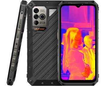 Ulefone Armor 18T 12GB/256GB Svart