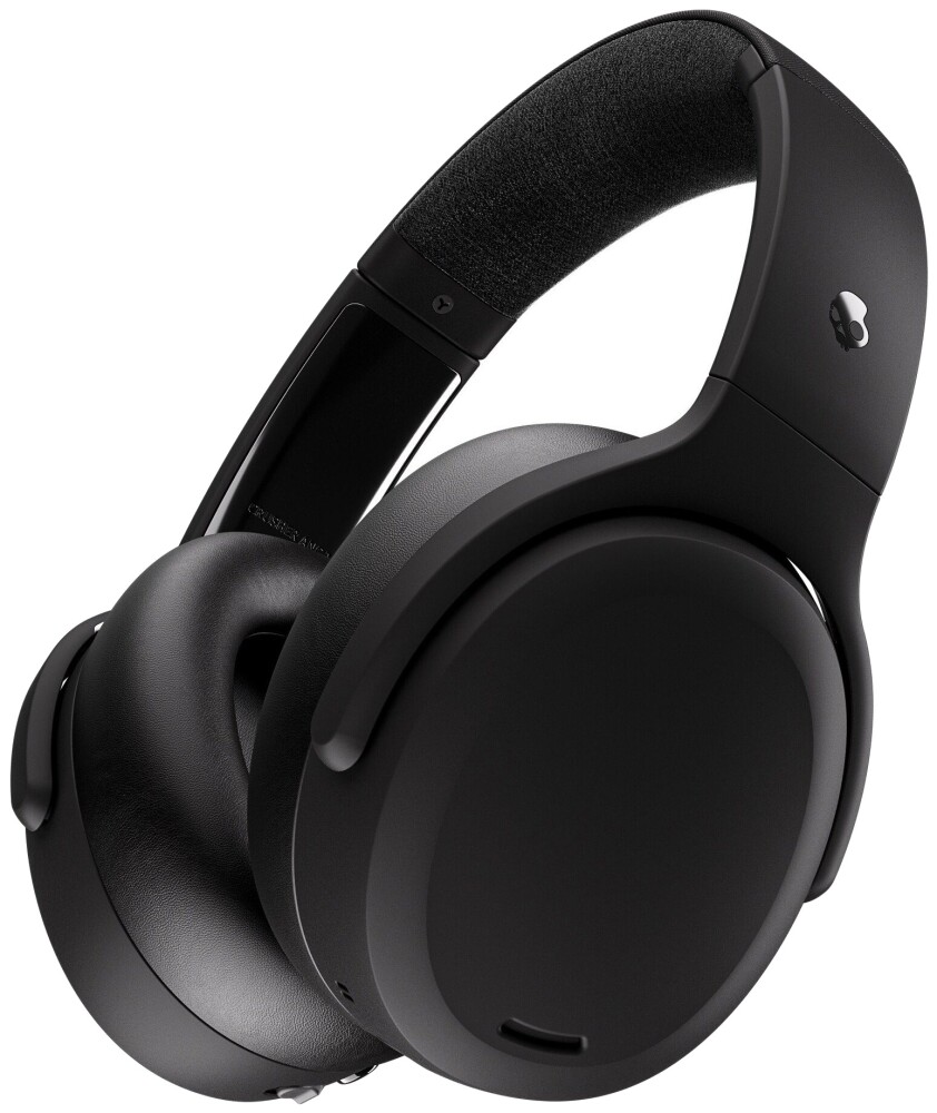Skullcandy Crusher Anc 2 Sensory Bass Trådløse Hodetelefoner Svart