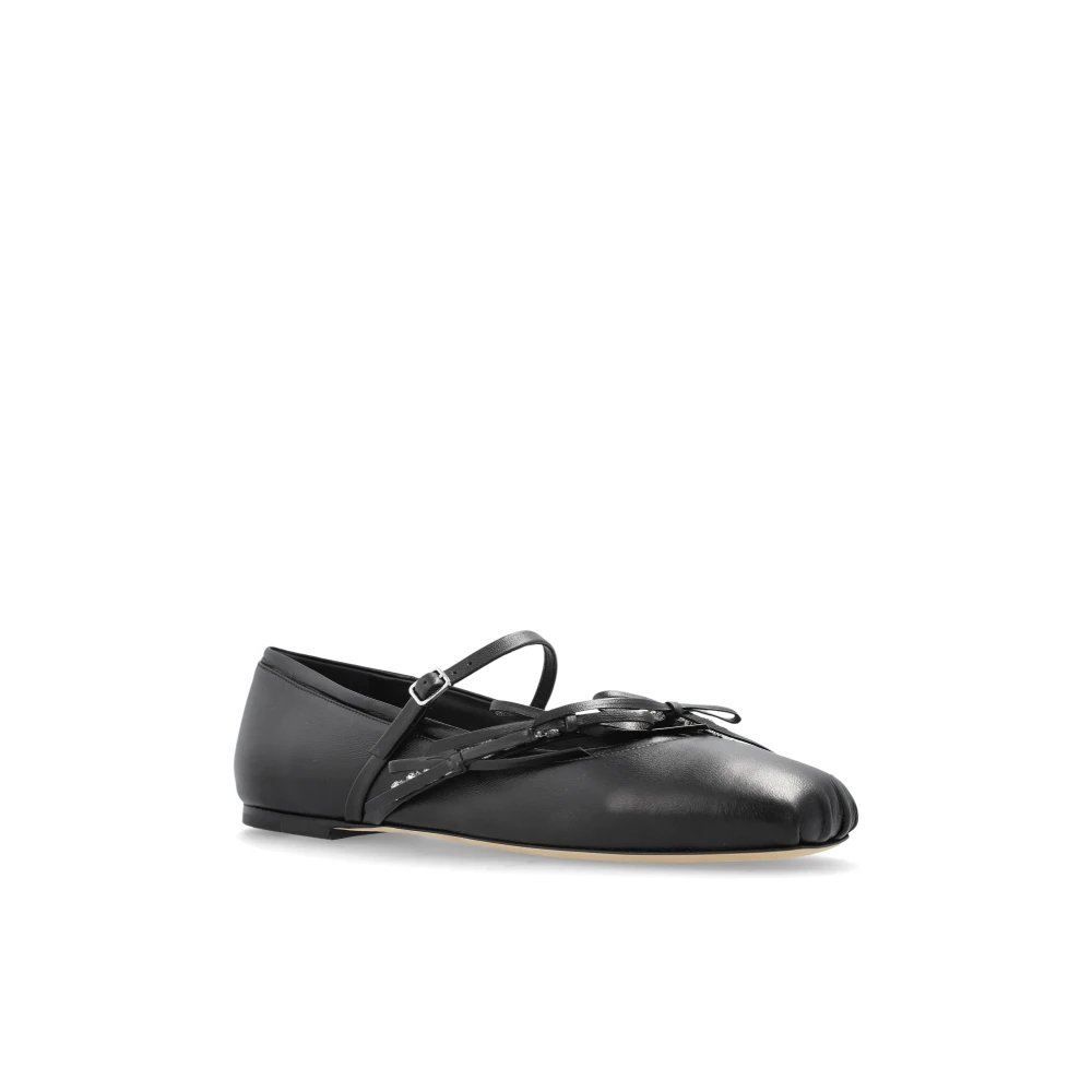 Jimmy Choo Dame Sko Svart 41 EU, - side b