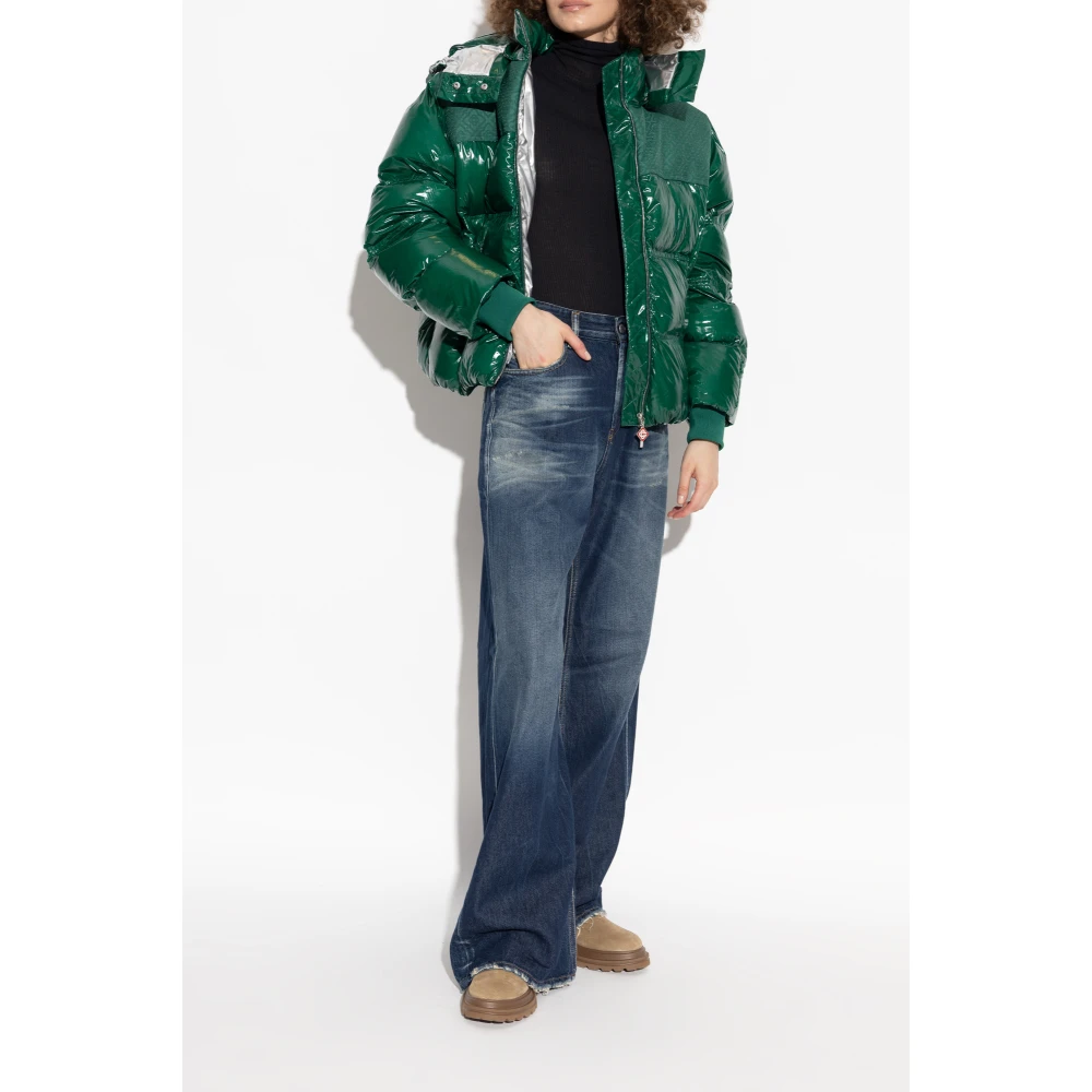 Hogan Dame Sko Brun 35 EU, - side b