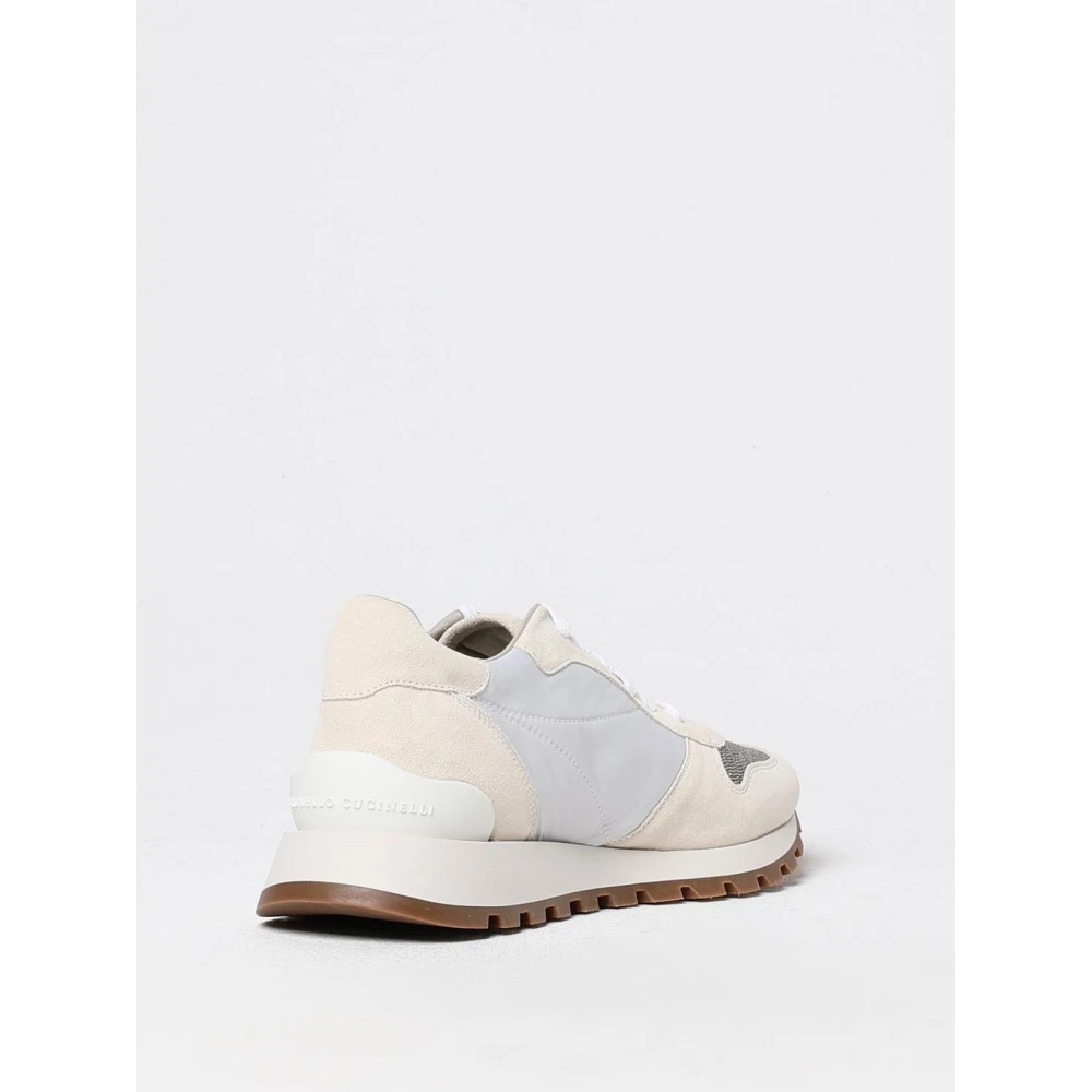 Brunello Cucinelli Dame Sko Flerfarget 39 EU, - side a