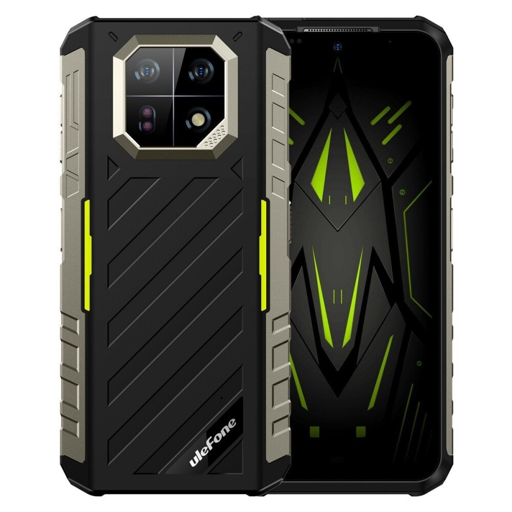 Ulefone Armor 22 4G 8GB/128GB Grønn