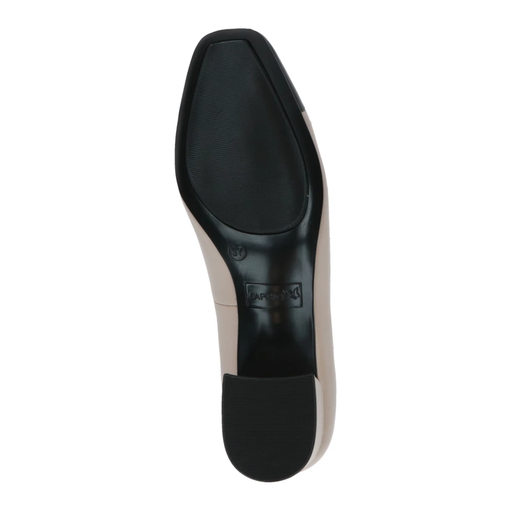 Caprice, Dame, Sko, Beige, 40 EU, - side b