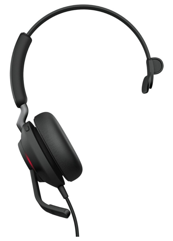 Jabra Evolve2 40 SE USB-A MS Mono