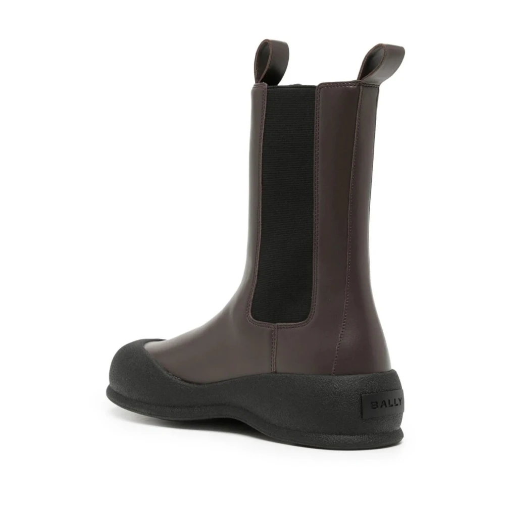 Bally Dame Sko Brun 36 EU - side a