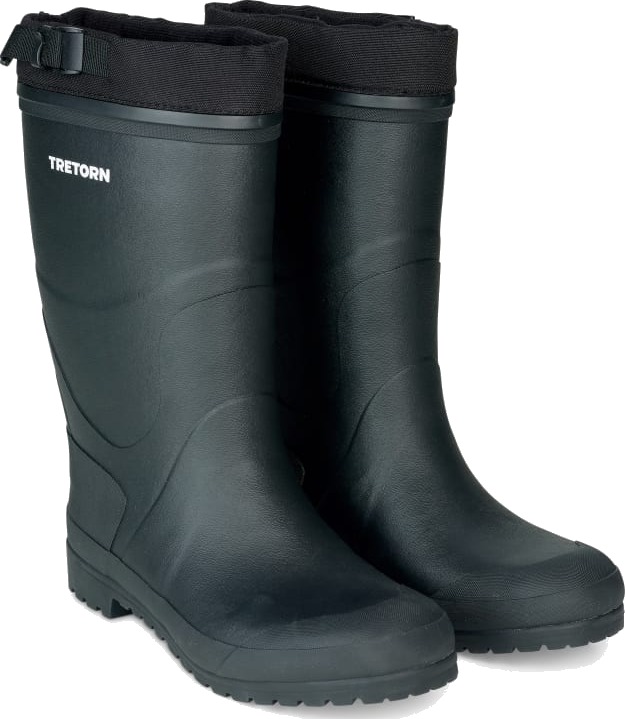 Tretorn Unisex Bore 2.0 50, 010/Black - main photo