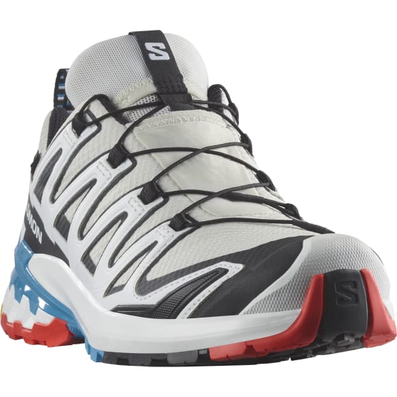 Salomon XA Pro 3D V9 GTX Dame Lunar Rock/White/Black 40 2/3 - main photo
