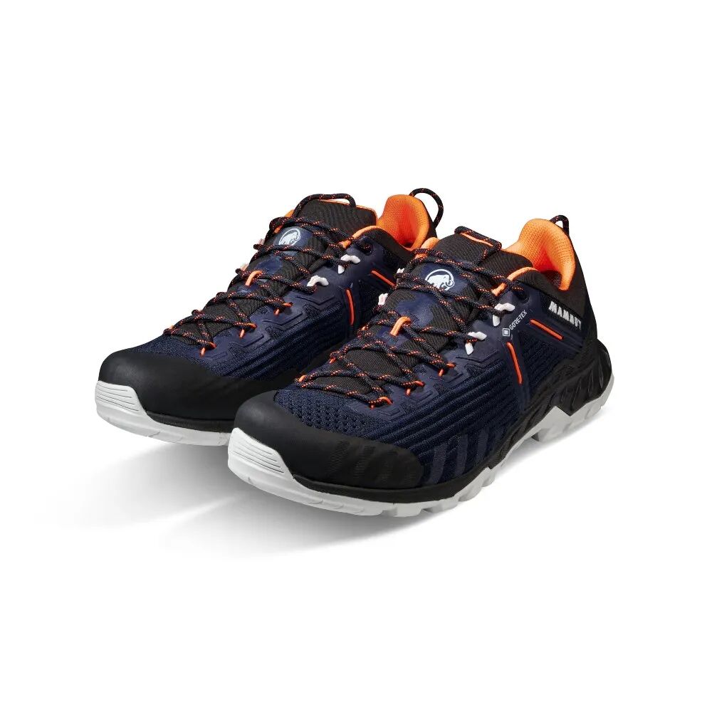 Mammut Alnasca Knit Iii Low Gtx Women Marine-black 40|40 2/3 - side b