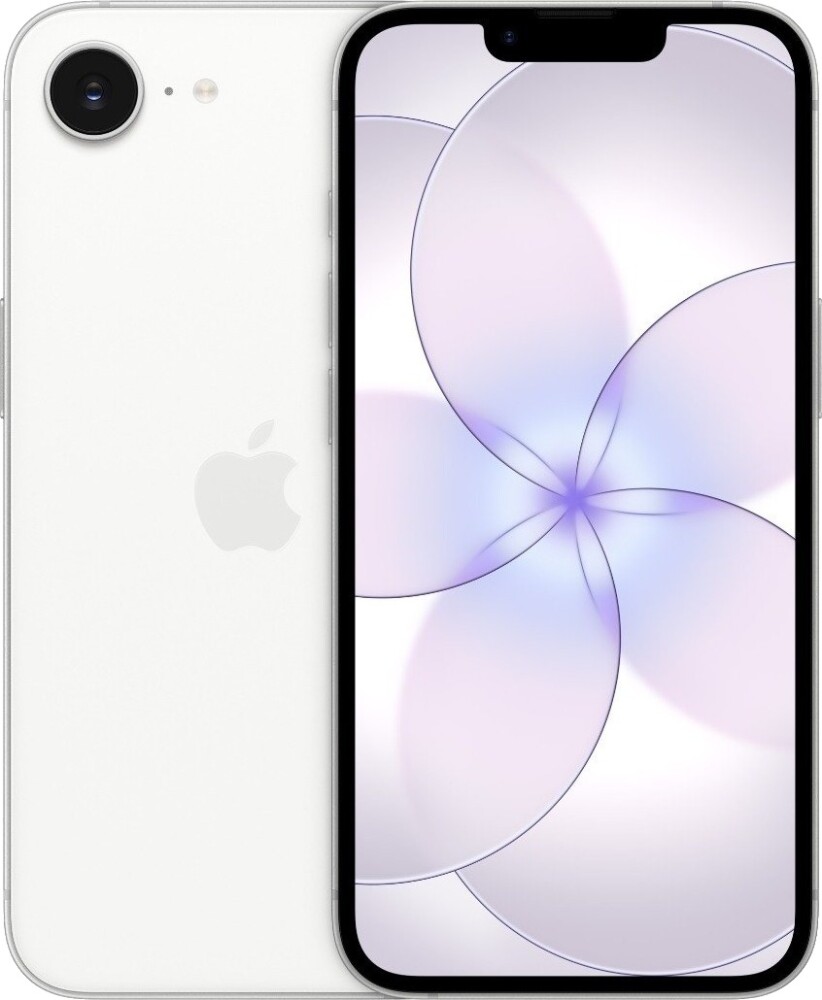 Apple iPhone 17e 512GB White