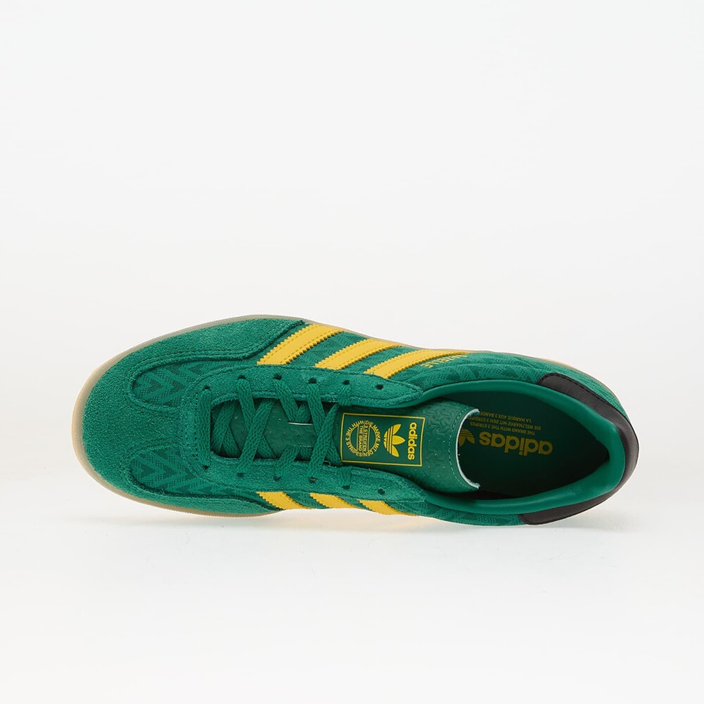 Adidas Originals Gazelle Indoor W Green 36 - side b
