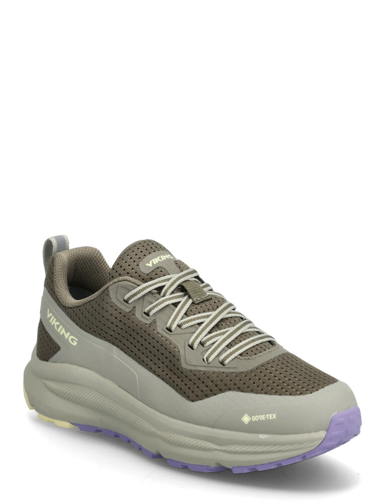 Viking Motion Low Gtx W - Khaki green - 42 - main photo