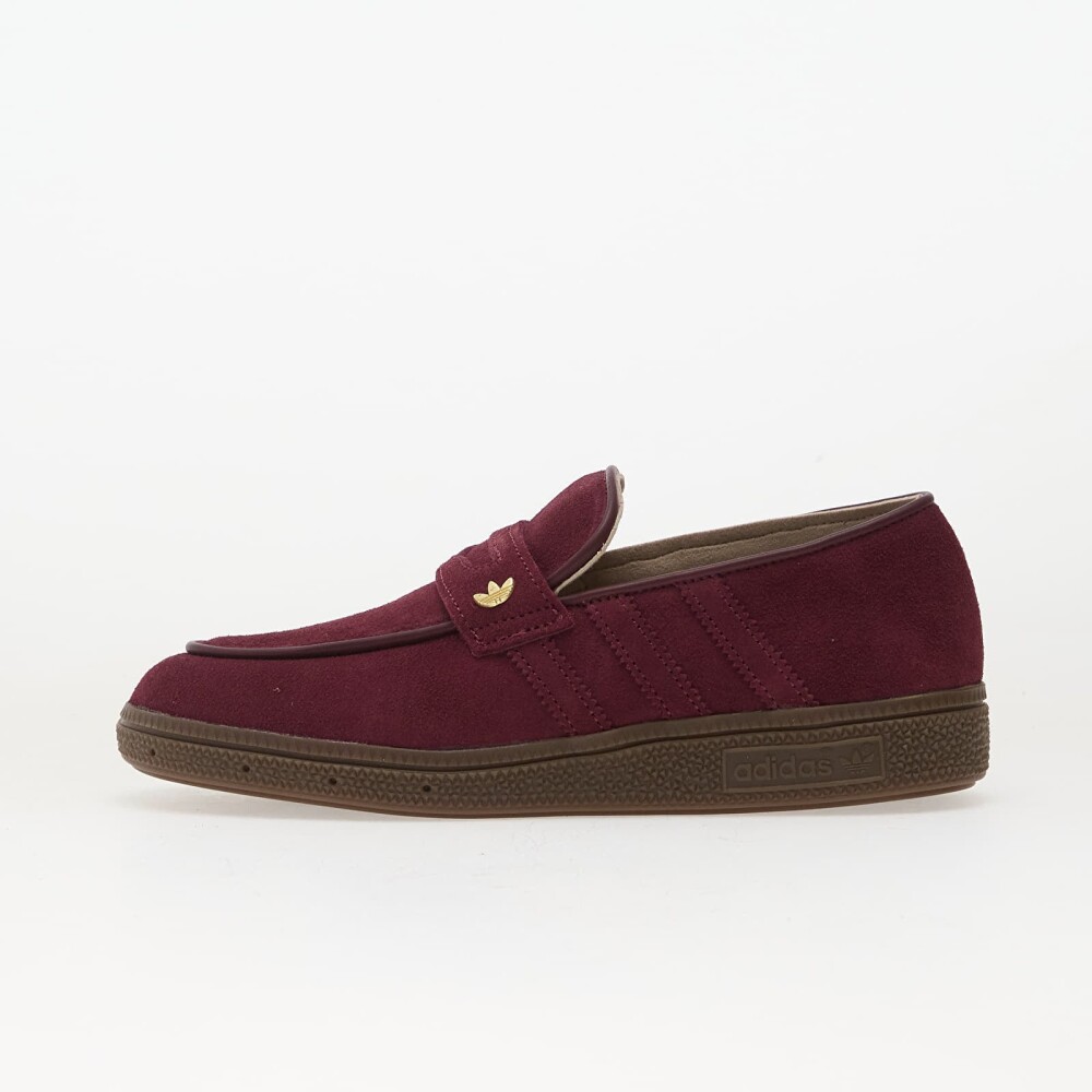Joggesko adidas Handball Spezial Loafer W Maroon/ Maroon/ Gum5 EUR 35 1/2 - main photo
