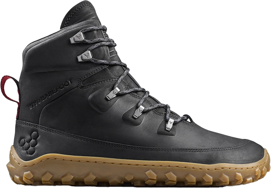 Vivobarefoot Women"s Tracker Leather AT II Obsidian 37 - main photo
