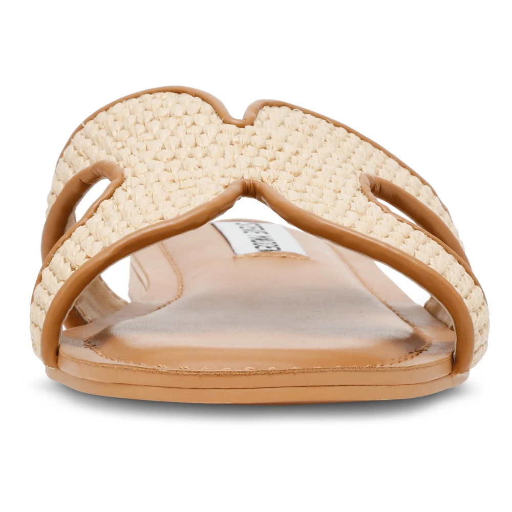 Steve Madden Dame Sko Beige 40 EU, - side b