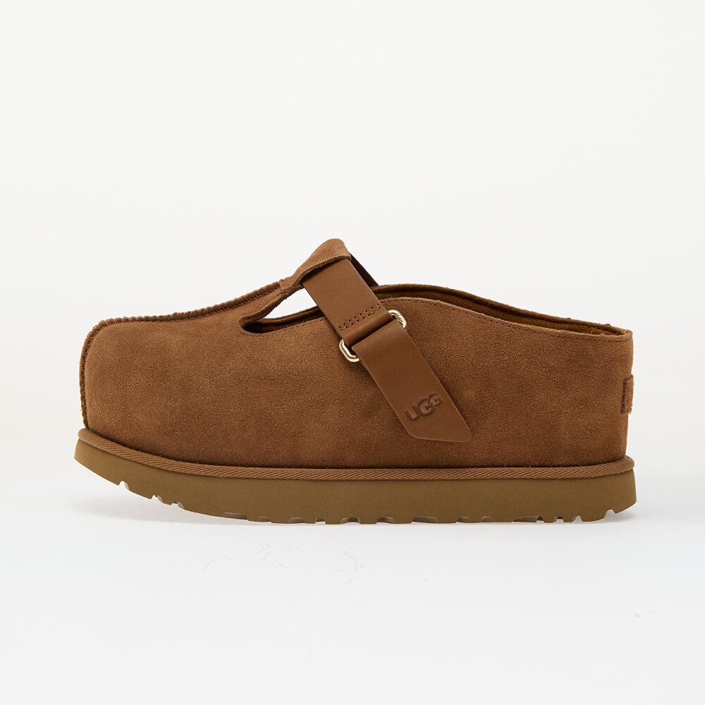 Joggesko UGG W Goldenstar Hi Clog Chestnut EUR 39 - main photo