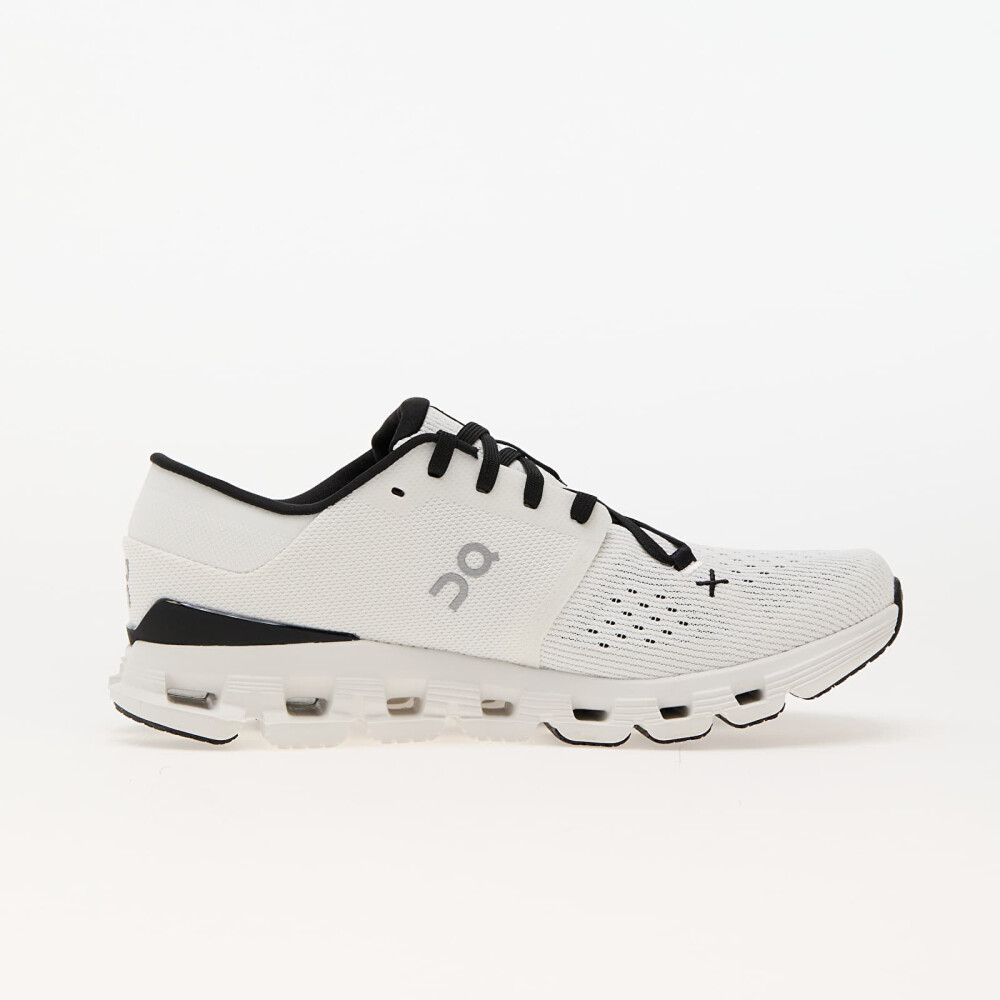 On Cloud X 4 - White - 40.5 - side b