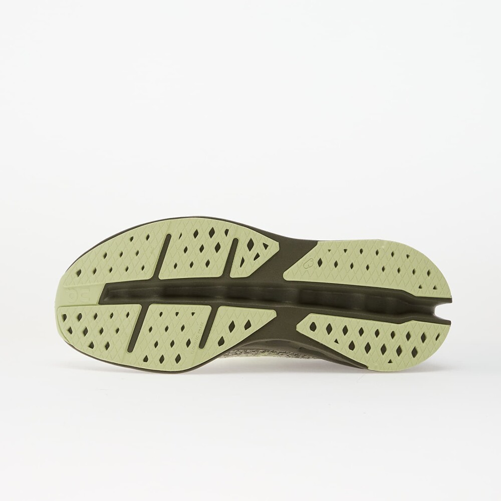 On W Cloudsurfer Max Seedling/ Olive EUR 40.5 - side a