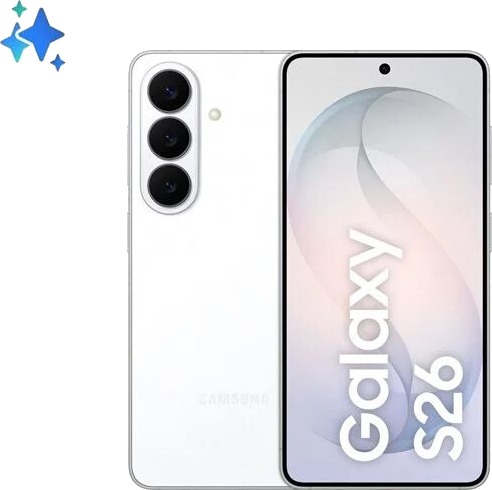 Samsung Galaxy S26 12GB/256GB White