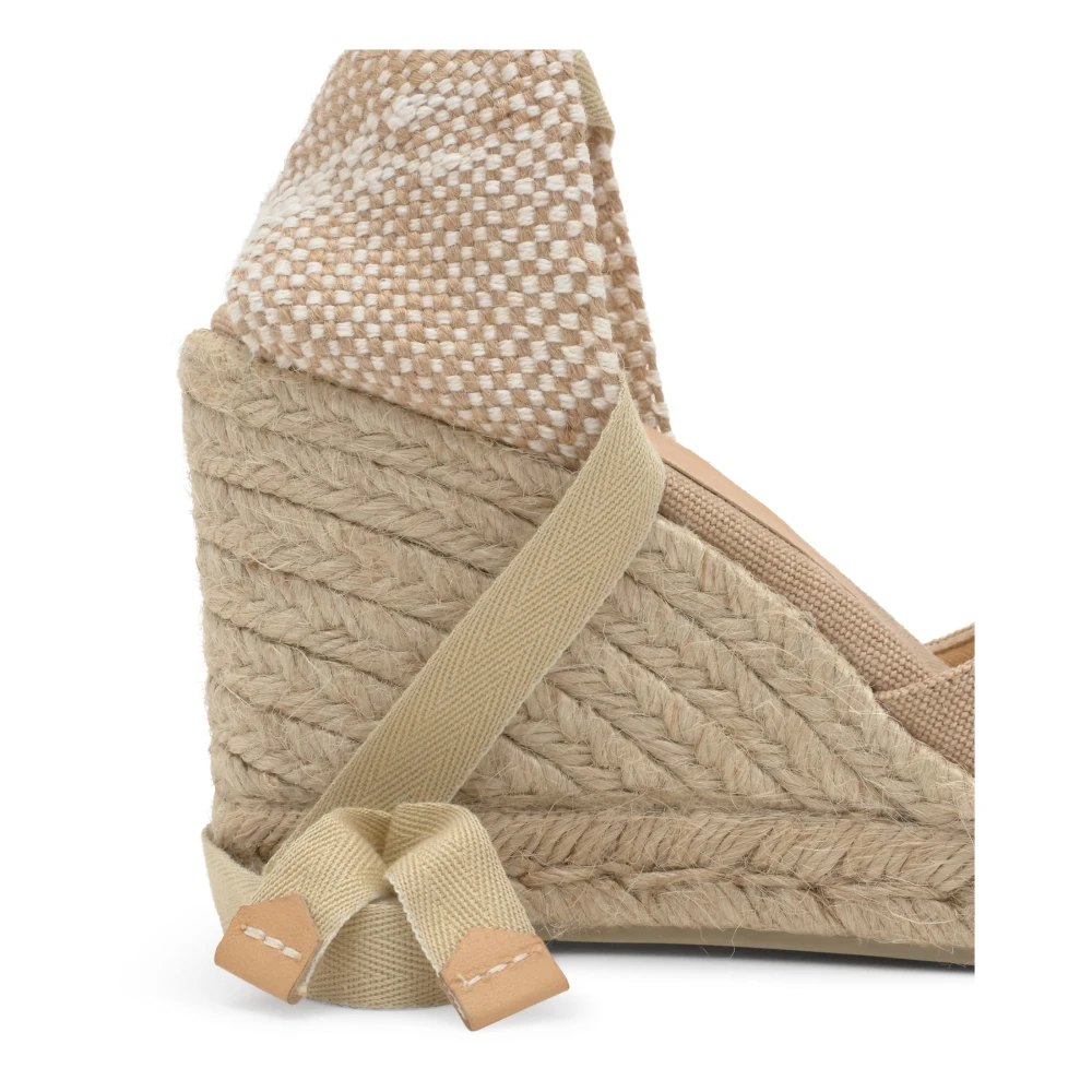 Castañer Dame Sko Beige 35 EU, - side a