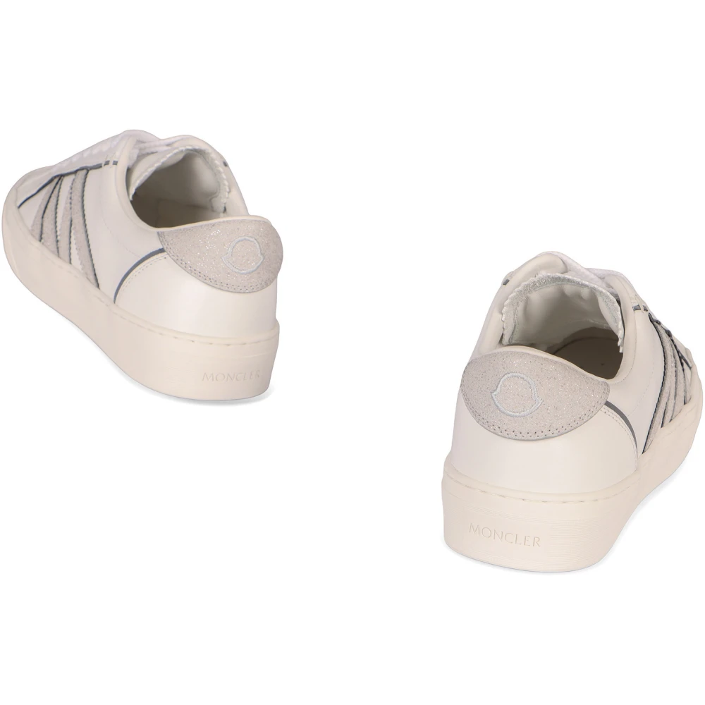 Moncler Dame Sko Hvit 37 EU - side a