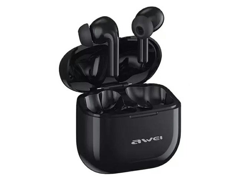 T1 Pro Sort Stereo Bluetooth-Hodetelefoner