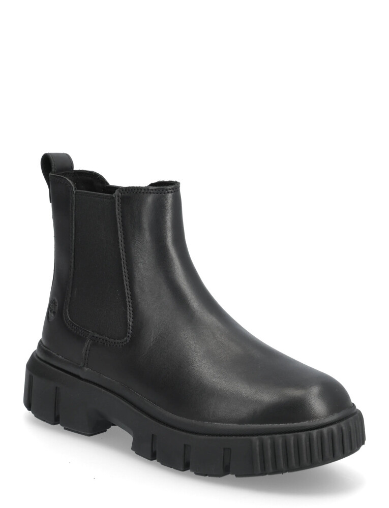 Timberland Mid Chelsea Boot - Black - 40 - main photo