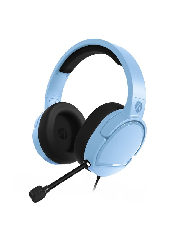 STEALTH PANTHER Premium Gaming Headset Multi Format Sky