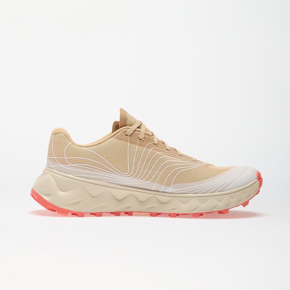 Nnormal Joggesko Tomir 2.0 GTX Shoe Beige/ White EUR 43 1/3 - side b