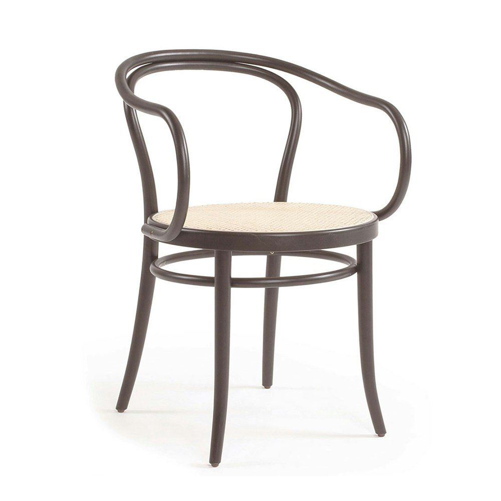 Ton No 30 Stol Med Armlener Rotting Coffee » Best Pris på Prisradar.no