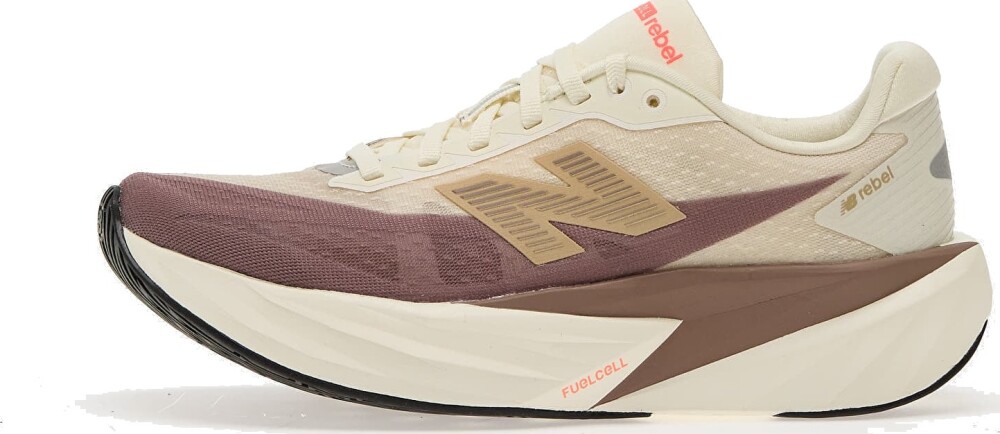 New Balance Women"s Fuelcell Rebel V5 Angora 36 - main photo