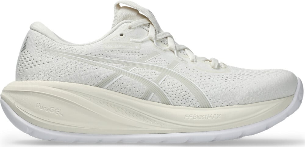 Asics Women's GEL Cumulus 28 Cream/Glacier Grey 41.5 - main photo