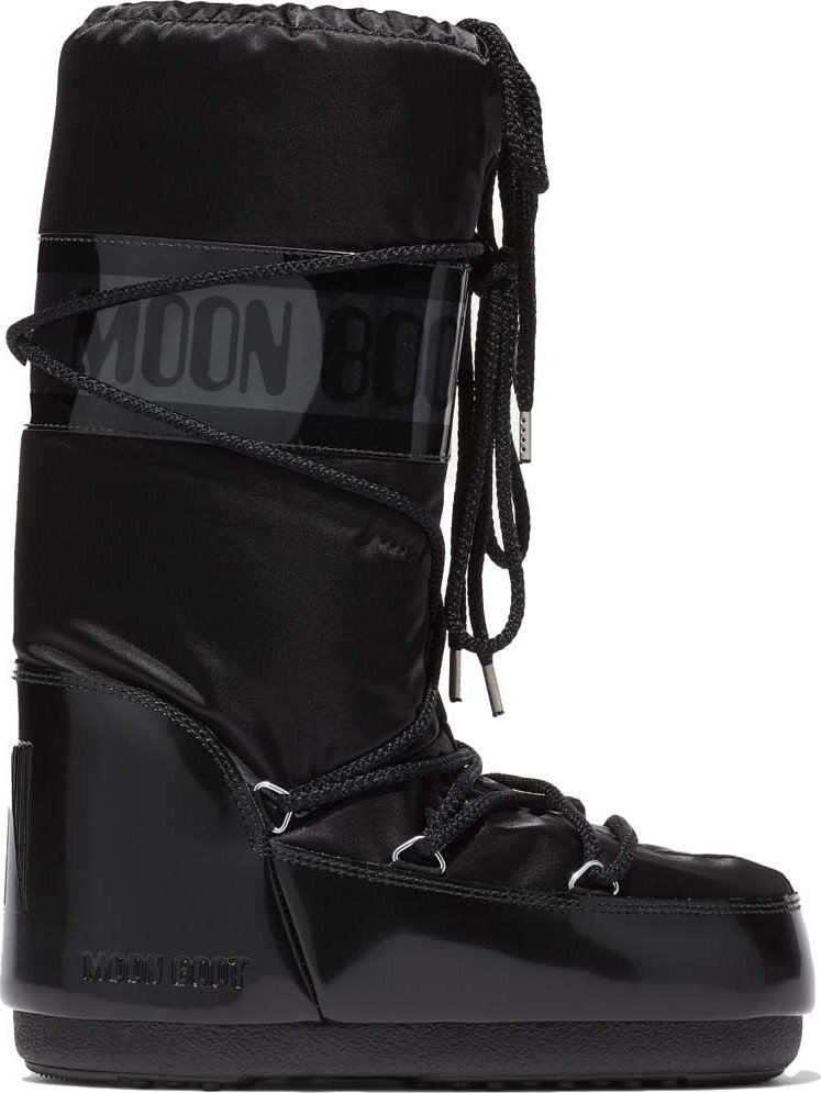 Moon Boot Unisex Icon Glance Black 42/44 - main photo