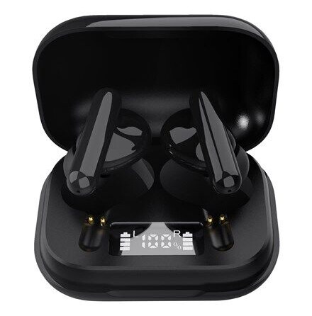 DENVER TWE-38BLACK - true wireless earphones with mic