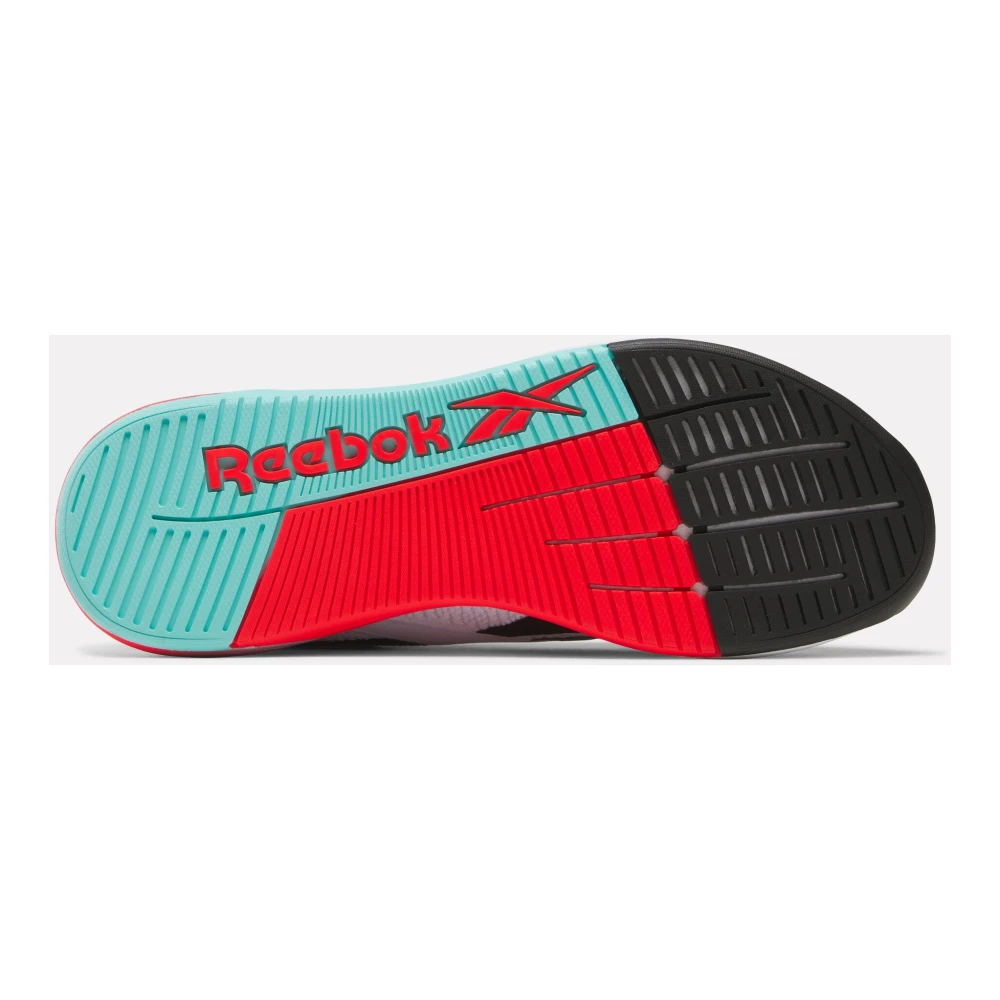 Reebok Dame Sko Hvit 38 EU - side b