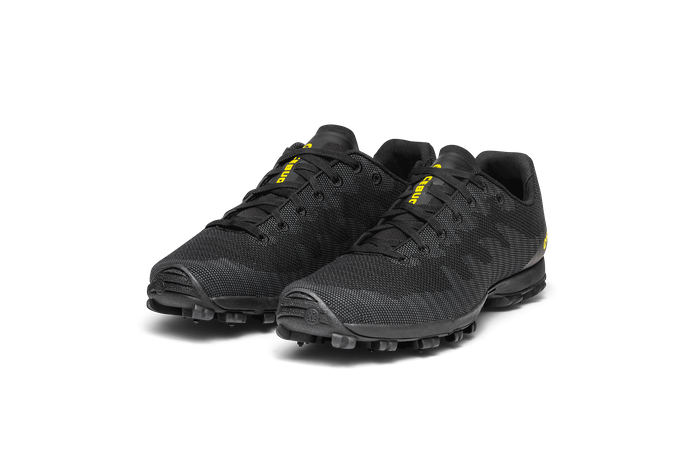 Icebug Spirit 9 Women's OLX - Black/Lemon - main photo